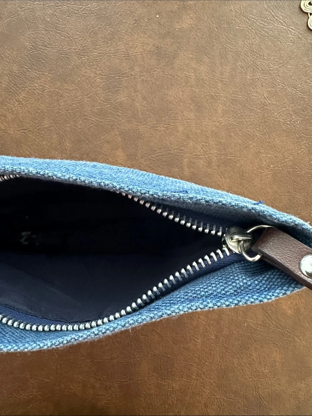 N/A blue canvas